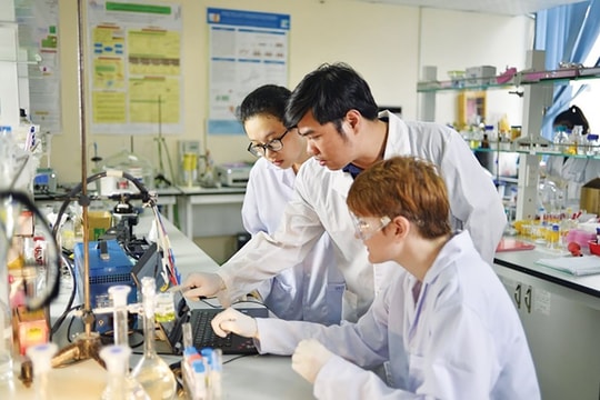 Hợp tác quốc tế: Không thể thiếu trong đại học khởi nghiệp