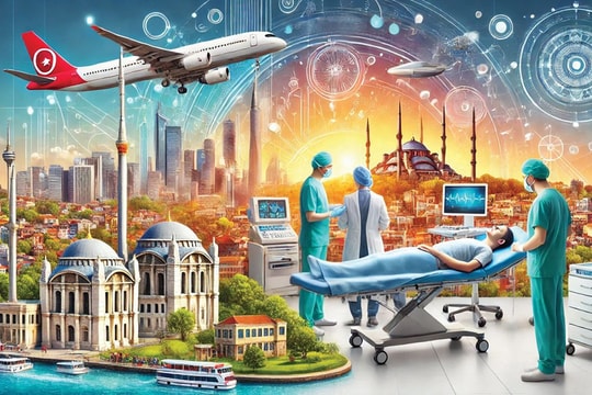 Du lịch y tế: Ngành kinh doanh “gà đẻ trứng vàng” Du lịch y tế: Ngành kinh doanh “gà đẻ trứng vàng”