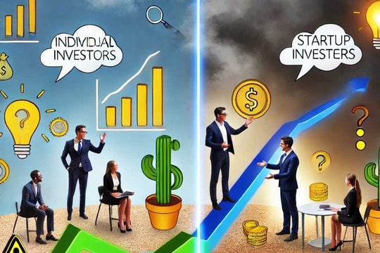 Xu hướng rót vốn vào các công ty khởi nghiệp Xu hướng rót vốn vào các công ty khởi nghiệp