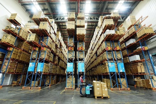 Tăng cường quản lý hàng nhập khẩu giao dịch qua thương mại điện tử Tăng cường quản lý hàng nhập khẩu giao dịch qua thương mại điện tử