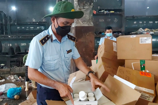 Ứng dụng công nghệ để "đối phó" hàng giả và xâm phạm quyền sở hữu trí tuệ Ứng dụng công nghệ để "đối phó" hàng giả và xâm phạm quyền sở hữu trí tuệ