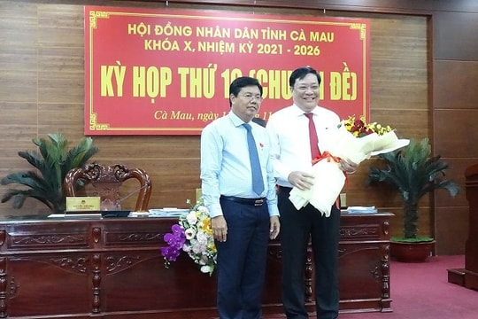 Chân dung tân Chủ tịch UBND tỉnh Cà Mau Phạm Thành Ngại Chân dung tân Chủ tịch UBND tỉnh Cà Mau Phạm Thành Ngại