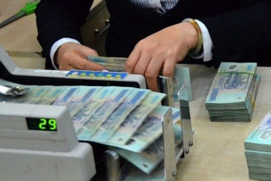 Tín dụng TP.HCM tăng trưởng 6,87% sau 10 tháng Tín dụng TP.HCM tăng trưởng 6,87% sau 10 tháng