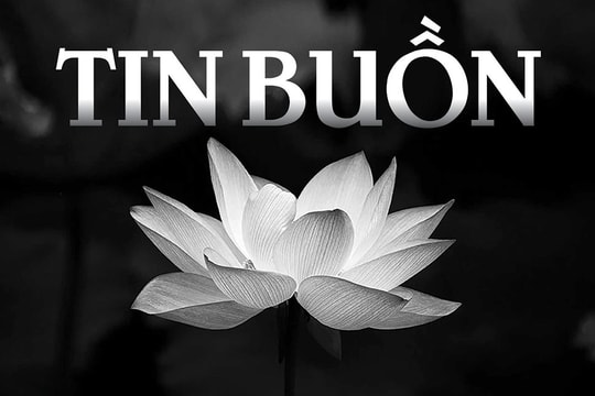 Tạp chí Doanh Nhân Sài Gòn chia buồn cùng gia đình doanh nhân Nguyễn Quách Cương Tạp chí Doanh Nhân Sài Gòn chia buồn cùng gia đình doanh nhân Nguyễn Quách Cương