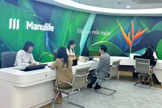 Quý III/2024, Manulife toàn cầu tiếp tục tăng trưởng ấn tượng Quý III/2024, Manulife toàn cầu tiếp tục tăng trưởng ấn tượng