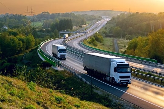 Vận tải đường bộ - Động lực mới cho chuỗi cung ứng bền vững tại Đông Nam Á