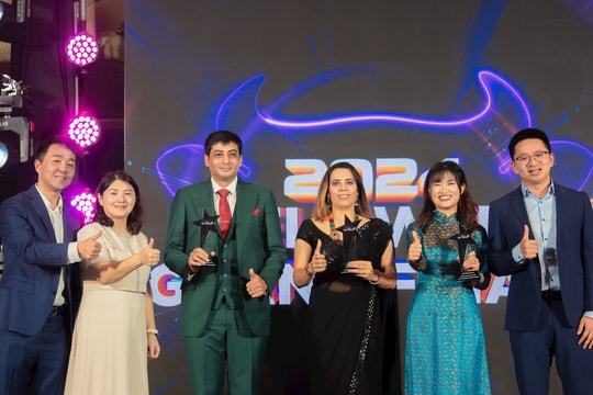 Lộ diện ba nhà lãnh đạo thương mại điện tử xuất sắc tại KEL 2024 Lộ diện ba nhà lãnh đạo thương mại điện tử xuất sắc tại KEL 2024