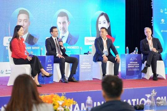Đổi mới sáng tạo trong tập đoàn lớn: Khi "người khổng lồ" học cách "nhảy múa" Đổi mới sáng tạo trong tập đoàn lớn: Khi "người khổng lồ" học cách "nhảy múa"