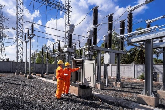 Bộ Công Thương thống nhất 3 kịch bản cung ứng điện cho năm 2025 Bộ Công Thương thống nhất 3 kịch bản cung ứng điện cho năm 2025