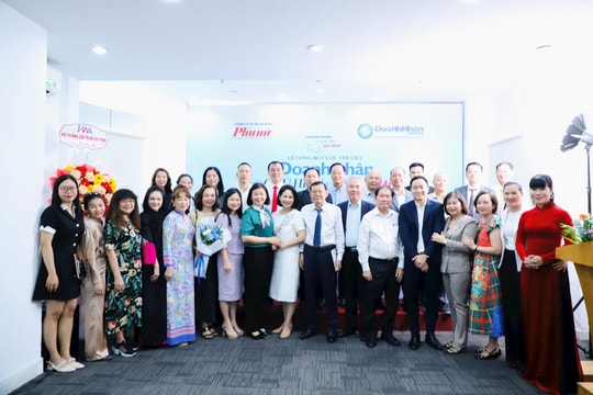 Phát động cuộc thi “Doanh nhân với chữ hiếu và gia đình” Phát động cuộc thi “Doanh nhân với chữ hiếu và gia đình”