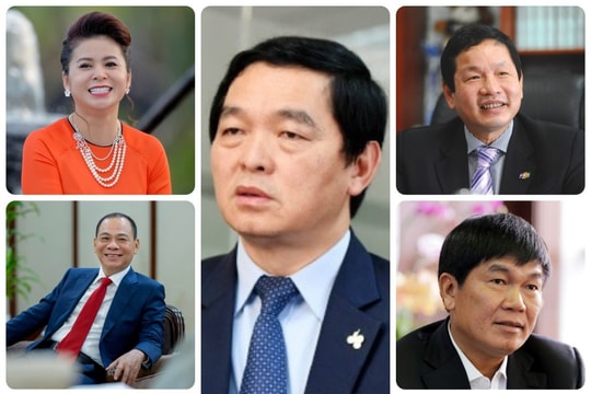 Tổng hợp tin doanh nhân tuần 11-16/11