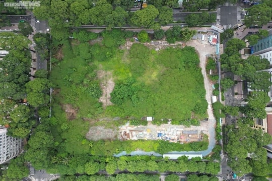 Nhà thi đấu Phan Đình Phùng dự kiến khởi công vào năm 2026