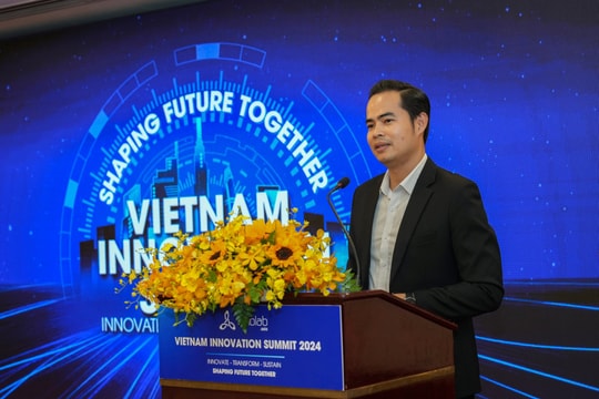 CEO InnoLab Asia: "Làn sóng kỹ thuật số sẽ tái định hình giáo dục tương lai"