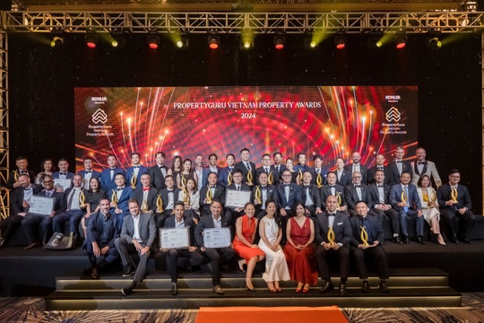 51 hạng mục thuộc các dự án được vinh danh tại Giải thưởng Bất động sản Việt Nam PropertyGuru