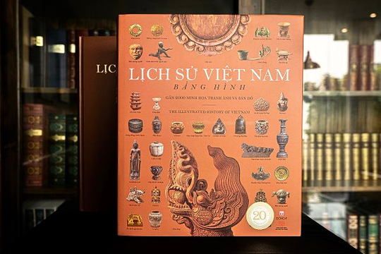 Nhìn lại dòng chảy lịch sử Việt bằng hình ảnh