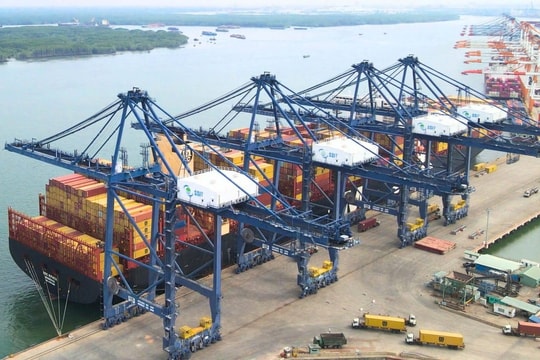 Giá cước vận tải biển vẫn biến động khó lường Giá cước vận tải biển vẫn biến động khó lường