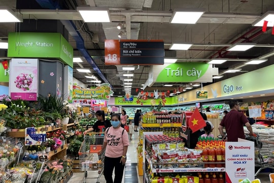 Đảm bảo ổn định thị trường các mặt hàng lương thực, thực phẩm dịp cuối năm Đảm bảo ổn định thị trường các mặt hàng lương thực, thực phẩm dịp cuối năm