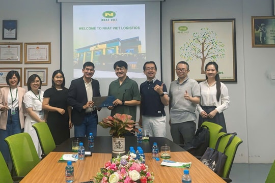 Tăng cường kết nối doanh nghiệp Việt Nam với doanh nhân quốc tế