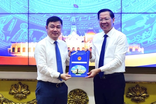 Ông Trương Tuấn Anh - Chuyên viên cao cấp trở thành Tổng giám đốc HFIC