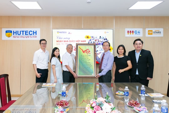 Thắt chặt hơn nữa mối quan hệ giữa Doanh Nhân Sài Gòn và HUTECH Thắt chặt hơn nữa mối quan hệ giữa Doanh Nhân Sài Gòn và HUTECH