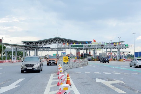 Bộ Giao thông Vận tải kiến nghị giải pháp gỡ 11 dự án BOT thua lỗ, giảm doanh thu Bộ Giao thông Vận tải kiến nghị giải pháp gỡ 11 dự án BOT thua lỗ, giảm doanh thu