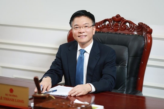 Phó Thủ tướng Lê Thành Long nhận nhiệm vụ mới Phó Thủ tướng Lê Thành Long nhận nhiệm vụ mới