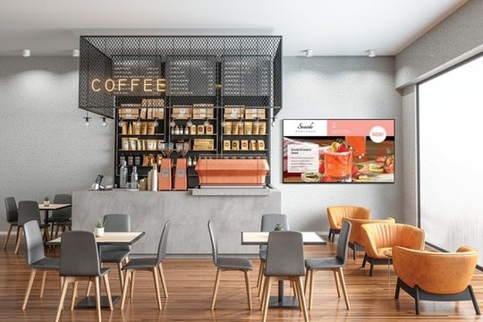 Samsung ra mắt dòng TV doanh nghiệp BED-H Series tại Việt Nam