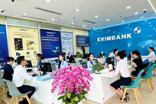 Không có việc bị thanh tra hoạt động tại Eximbank