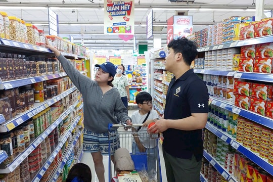 Co.opmart và Co.opXtra sale 10 ngày liên tiếp đón Black Friday Co.opmart và Co.opXtra sale 10 ngày liên tiếp đón Black Friday