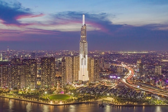 TP.HCM và Đà Nẵng sẽ trở thành trung tâm tài chính quốc tế và khu vực của Việt Nam TP.HCM và Đà Nẵng sẽ trở thành trung tâm tài chính quốc tế và khu vực của Việt Nam