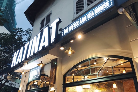 Katinat Coffee & Tea House: Thành công vượt bậc hay đang tự hủy hoại thương hiệu? Katinat Coffee & Tea House: Thành công vượt bậc hay đang tự hủy hoại thương hiệu?