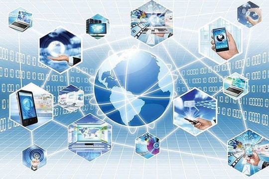 Bốn nhiệm vụ trong phát triển kinh tế số giai đoạn 2024 - 2025 Bốn nhiệm vụ trong phát triển kinh tế số giai đoạn 2024 - 2025