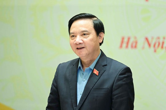 Phó Chủ tịch Quốc hội Nguyễn Khắc Định làm Trưởng Ban Chỉ đạo chuyển đổi số Phó Chủ tịch Quốc hội Nguyễn Khắc Định làm Trưởng Ban Chỉ đạo chuyển đổi số