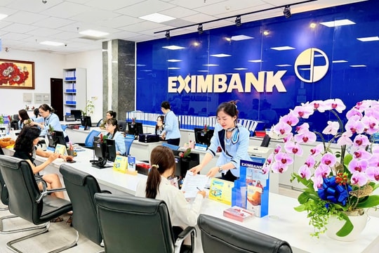 Eximbank ra mắt gói ưu đãi tín dụng dành cho doanh nghiệp xuất nhập khẩu Eximbank ra mắt gói ưu đãi tín dụng dành cho doanh nghiệp xuất nhập khẩu