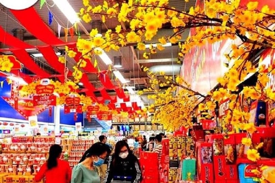 Đảm bảo cung cầu, bình ổn thị trường Tết Đảm bảo cung cầu, bình ổn thị trường Tết