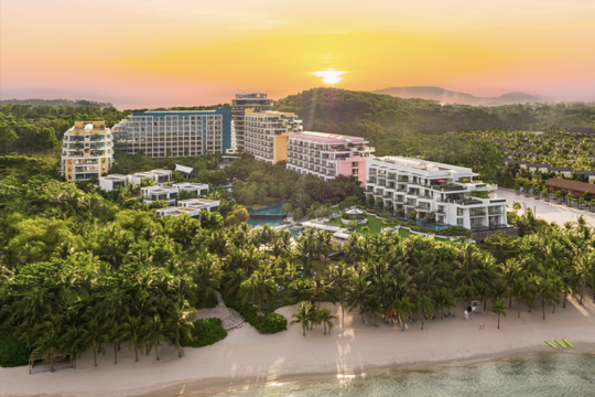Cùng Premier Residences Phu Quoc đón mùa lễ hội cuối năm