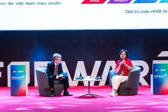 “Sales và Marketing là đầu tàu của doanh nghiệp” “Sales và Marketing là đầu tàu của doanh nghiệp”