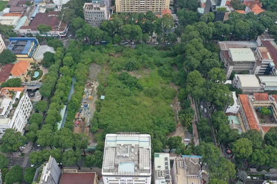 UBND TP.HCM sửa lại phương án đầu tư nhà thi đấu Phan Đình Phùng