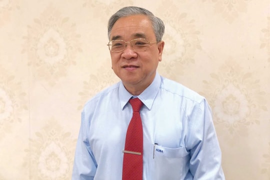 Ông Nguyễn Ngọc Hòa - Chủ tịch Hiệp hội Doanh nghiệp TP.HCM: Doanh nghiệp phải chủ động thích ứng với bối cảnh kinh tế mới