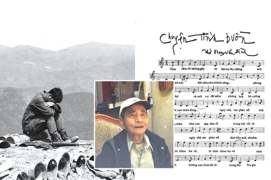 Bí mật đằng sau những ca khúc nổi tiếng Kỳ 3: Hé lộ chuyện rất buồn của Chuyện tình buồn Bí mật đằng sau những ca khúc nổi tiếng Kỳ 3: Hé lộ chuyện rất buồn của Chuyện tình buồn