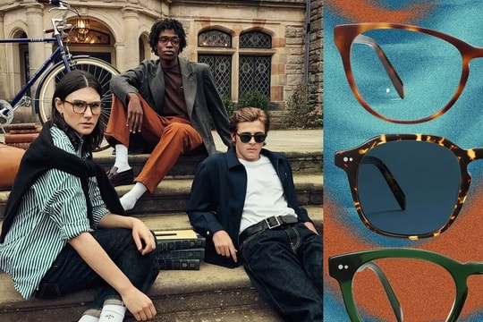 Warby Parker: Kỳ lân tái định nghĩa ngành kính mắt Warby Parker: Kỳ lân tái định nghĩa ngành kính mắt
