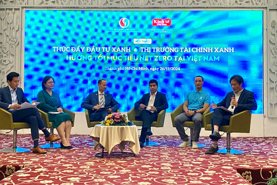 Tháo gỡ rào cản để doanh nghiệp nhỏ tiếp cận tài chính xanh hiệu quả hơn