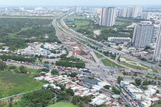 TP.HCM làm rõ trách nhiệm tổ chức, cá nhân trong giải ngân vốn đầu tư công TP.HCM làm rõ trách nhiệm tổ chức, cá nhân trong giải ngân vốn đầu tư công