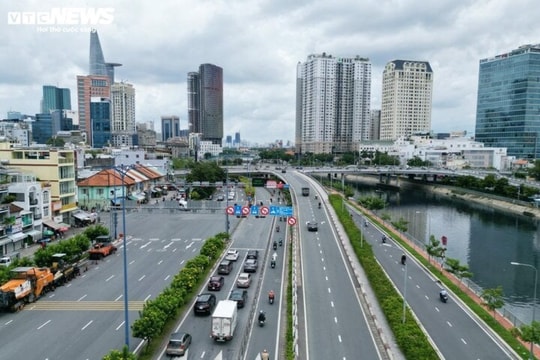 TP.HCM đầu tư phát triển hạ tầng giai đoạn 2024 - 2030 TP.HCM đầu tư phát triển hạ tầng giai đoạn 2024 - 2030