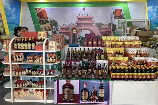 TP.HCM đẩy mạnh đưa các sản phẩm OCOP của các tỉnh vùng Duyên hải Trung Bộ vào phân phối