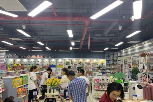 Locknlock khai trương cửa hàng nhượng quyền tại bắc giang Locknlock khai trương cửa hàng nhượng quyền tại bắc giang