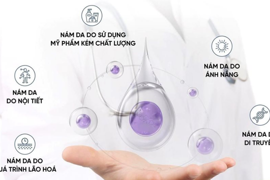 Nám da, sẹo và trẻ hóa: 3 vấn đề nữ doanh nhân "trăn trở"