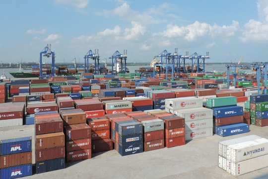 TP.HCM hiện thực hoá mục tiêu “trung tâm logistics quốc tế”