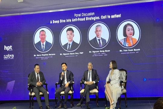 Giải pháp toàn diện trong chiến lược phòng chống rủi ro gian lận tài chính