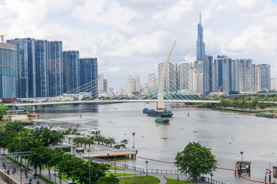 TP.HCM từ 2020-2045 sẽ có 42 công viên cây xanh